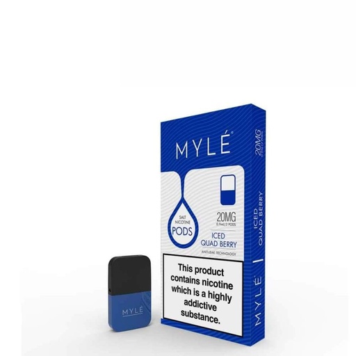 Myle Replacement Pods