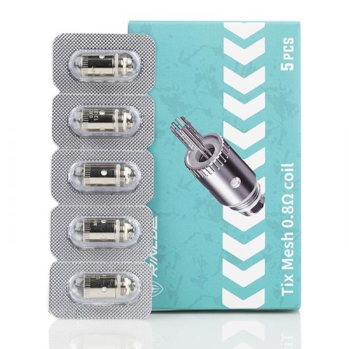 Rincoe Tix Replacement Coils