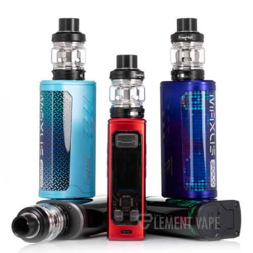 FreeMax Maxus Solo 100W Kit