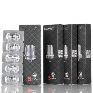 FreeMax Fireluck Replacement Coils