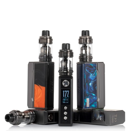 Voopoo Drag 4 - 177W Kit