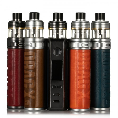 Voopoo Drag X Pro 100W Starter Kit