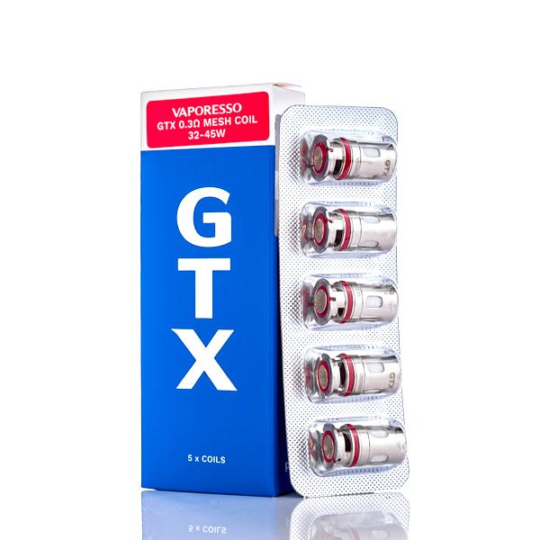كويلات فابريسو GTX