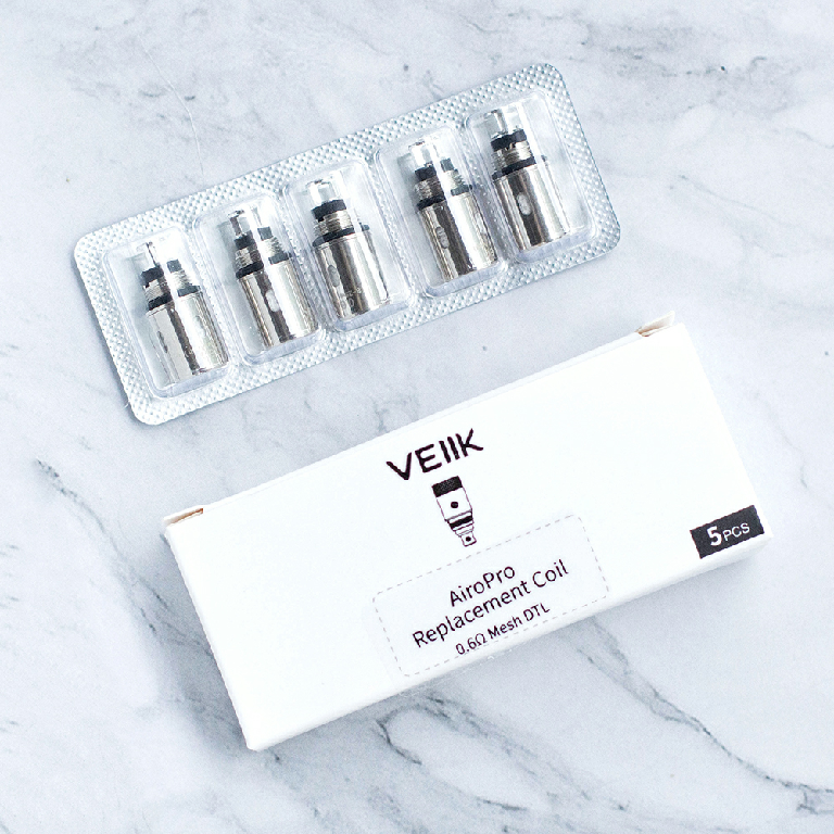 VEIIK Airo Pro Replacement Coils