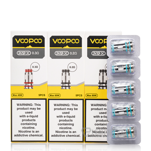 Voopoo PNP X Replacement Coils