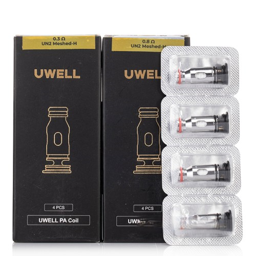 Uwell PA Replacement Coils
