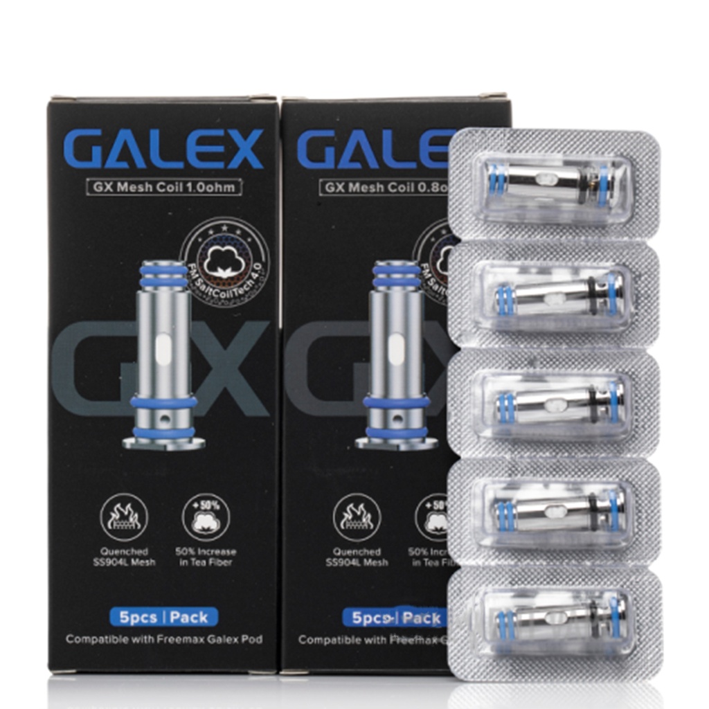 فري ماكس كويلات جالكس GX جي اكس