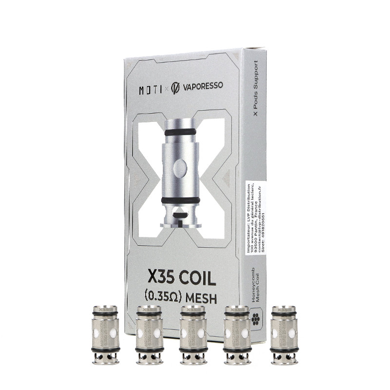 فابريسو كويلات X35