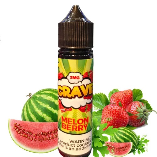 Crave Melonberry