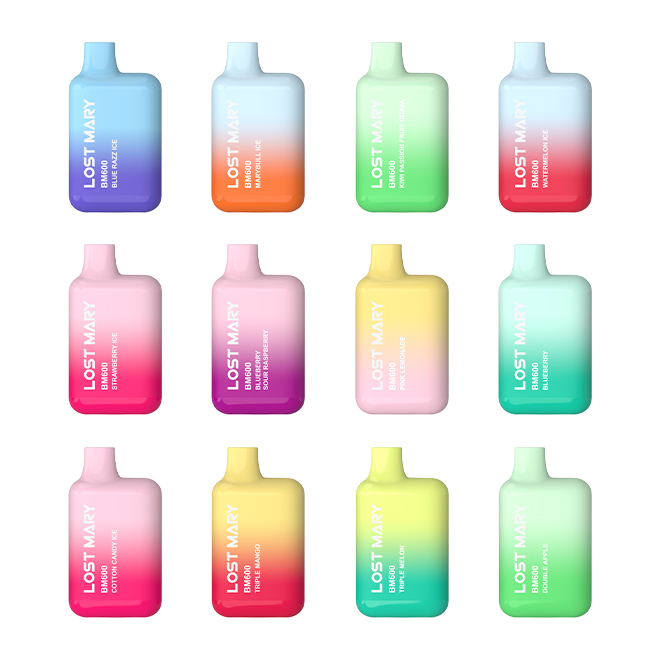 جي دي اي لوست ماري BM800 ديسبوسبل بود