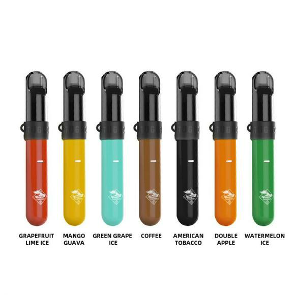 Tugboat V4 Disposable Pod Device