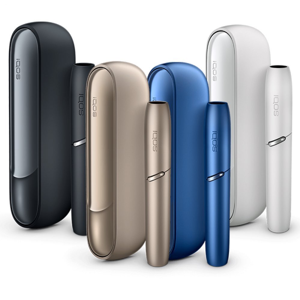 IQOS 3 Duo Starter Kit