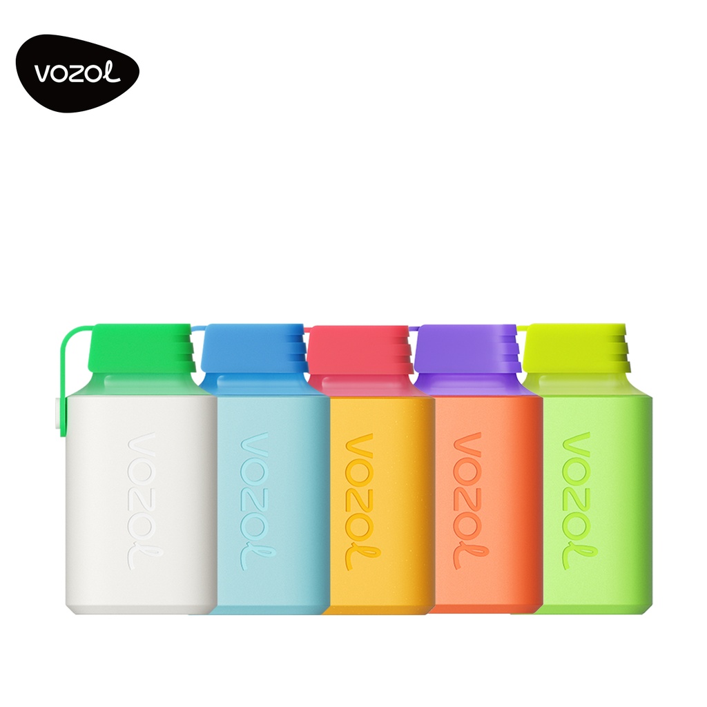 Vozol Gear 600 Puffs Disposable Pod Kit