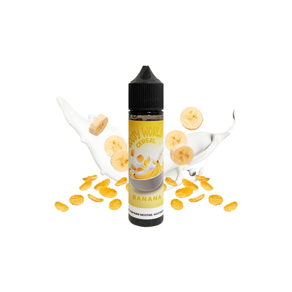 Joosy World Cereal Banana