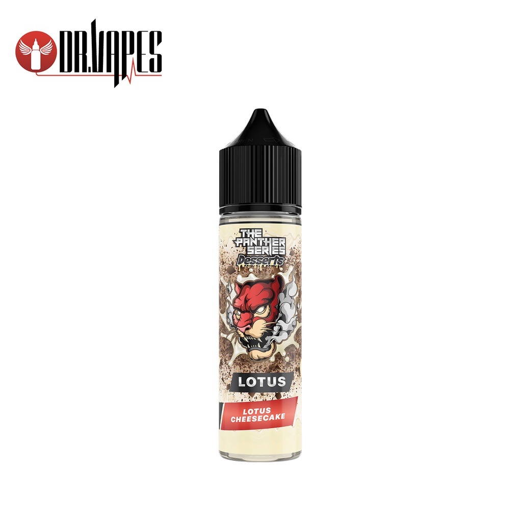 Dr Vapes Pink Panther Lotus