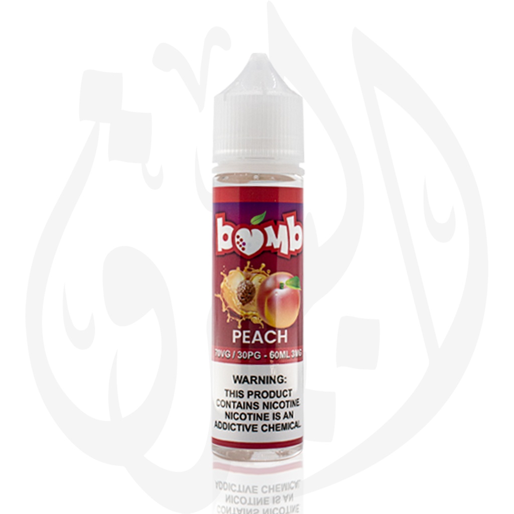 Bomb Peach