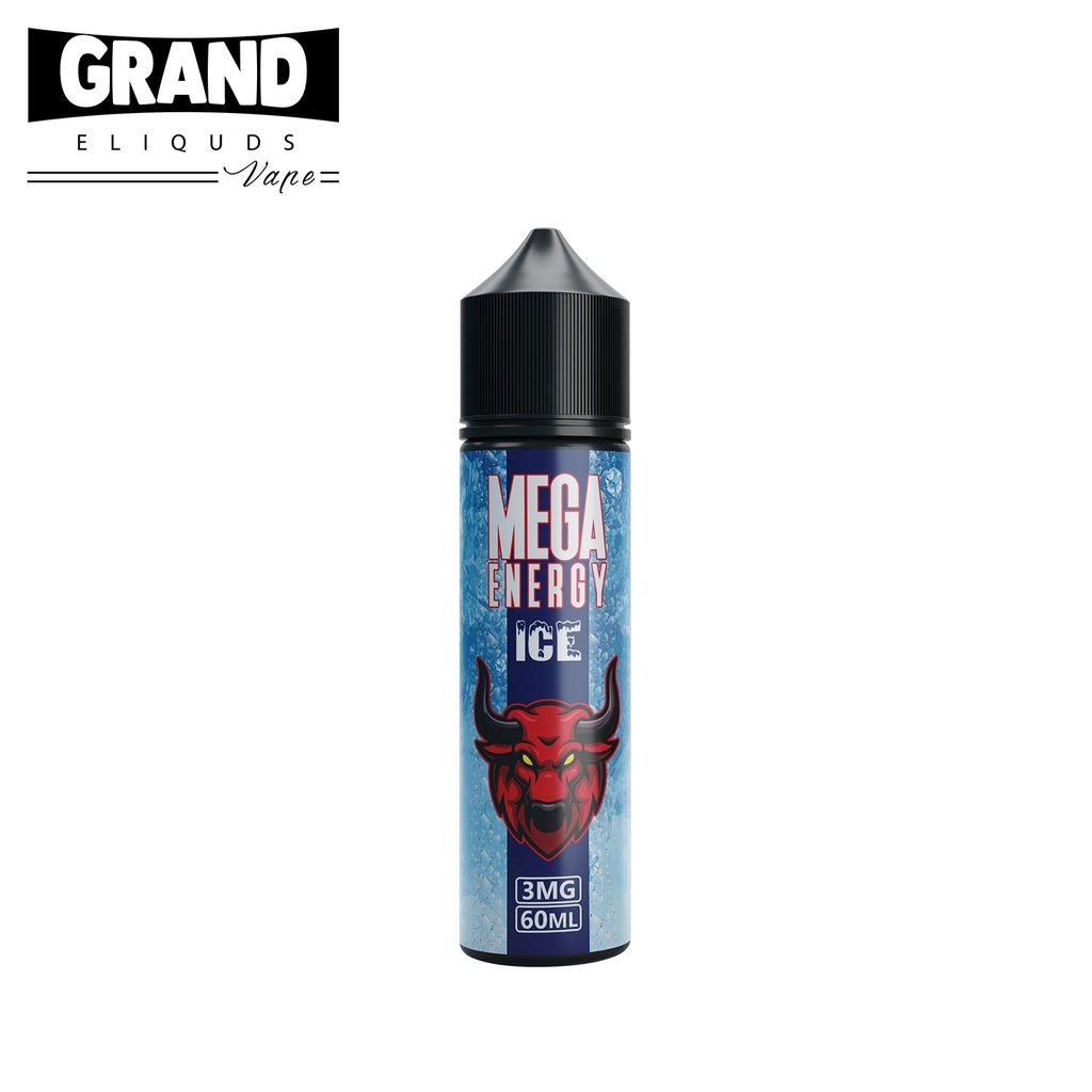 Grand Eliquid Mega Energy Mint