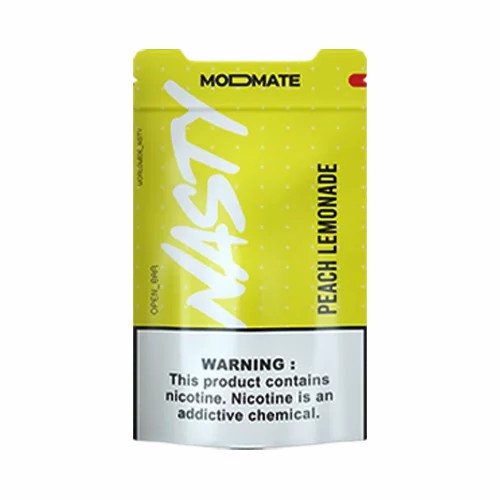 Nasty ModMate Peach Lemonade