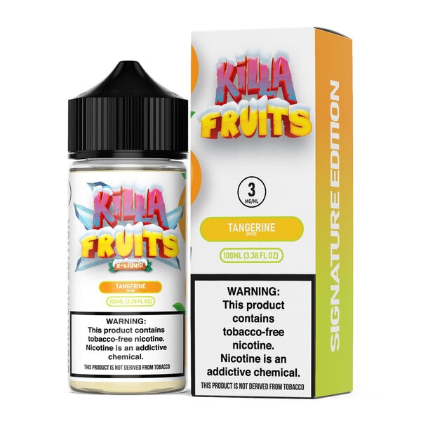 Killa Fruits Tangerine Ice