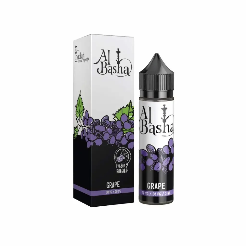 Al Basha Grape