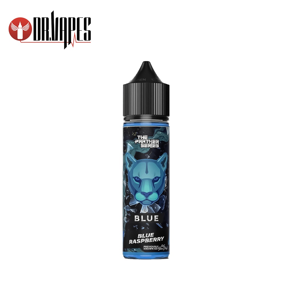 Dr Vapes Blue Panther
