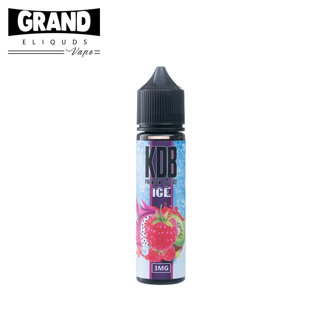 Grand Eliquid KDB Mint