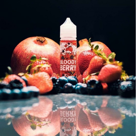 Q8 Bloody Berry
