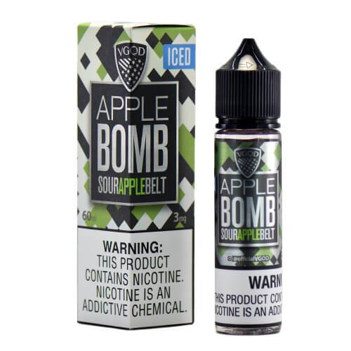 Vgod Mint Apple