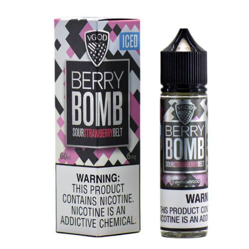 Vgod Mint Berry