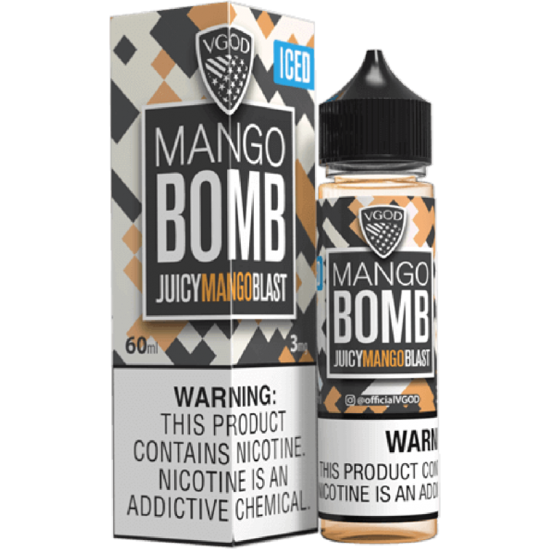 Vgod Mint Mango