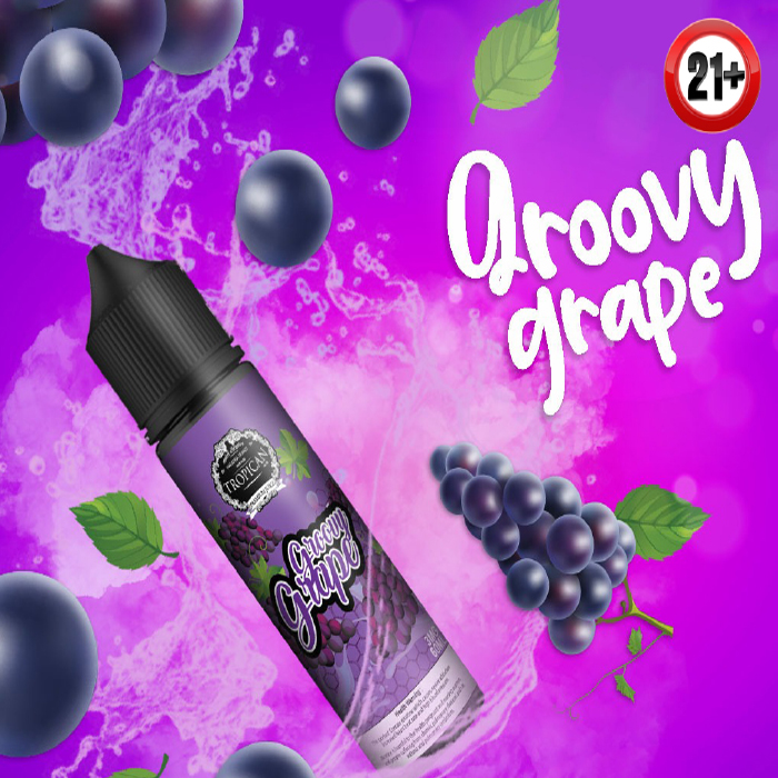 Tropican Groovy Grape