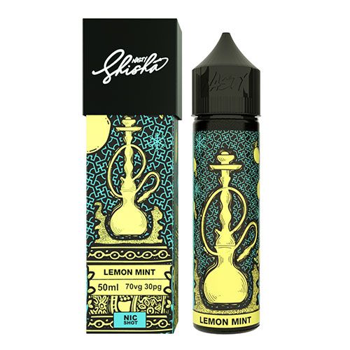 Nasty Lemon Mint