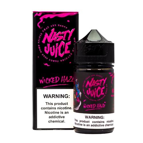 nasty Wicked Haze