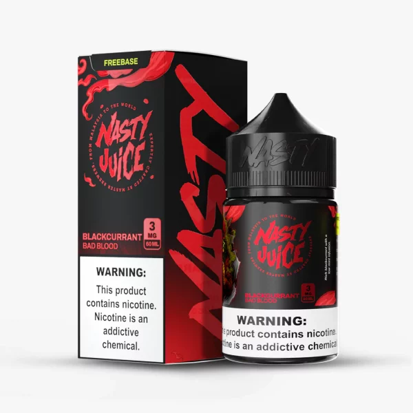 Nasty Bad Blood