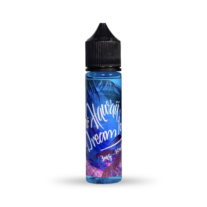 Hawaii Dream Ice (Tropical Fruits)