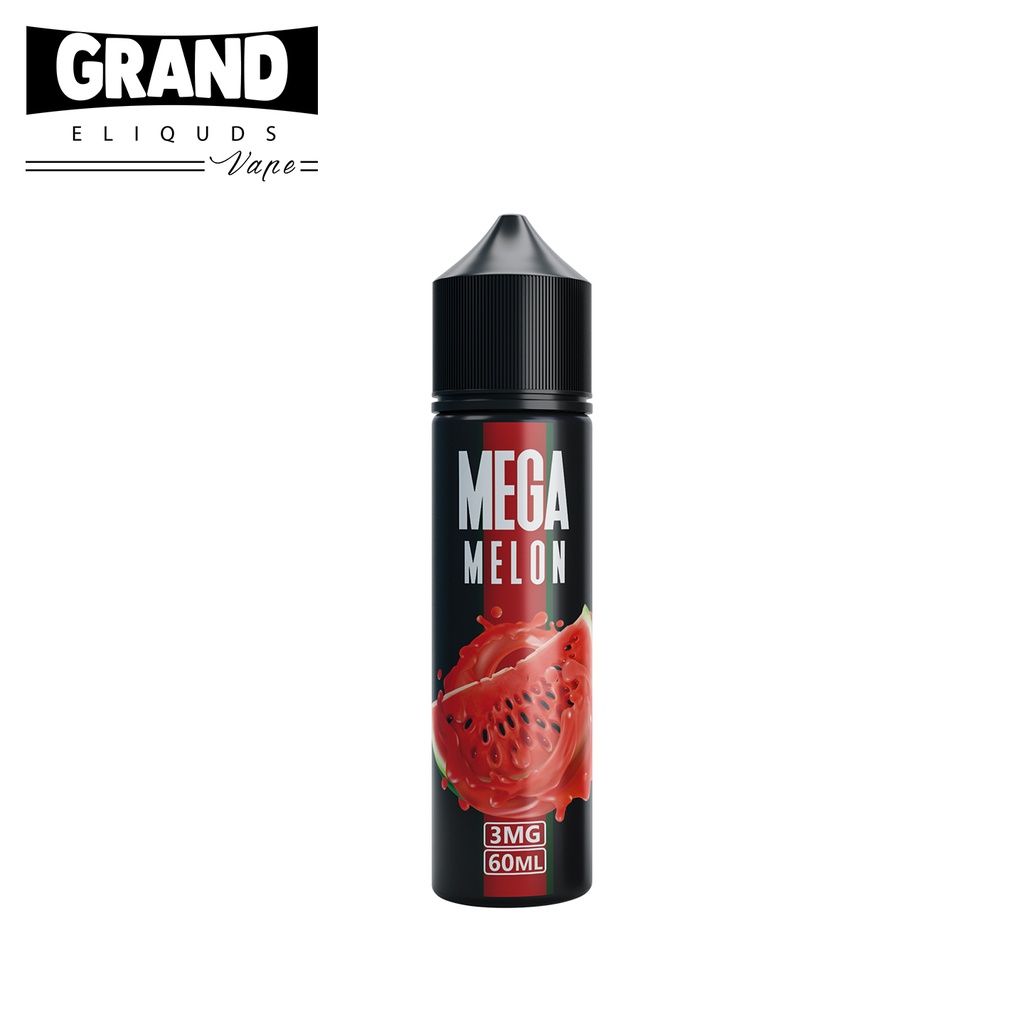 Grand Eliquid Mega Melon
