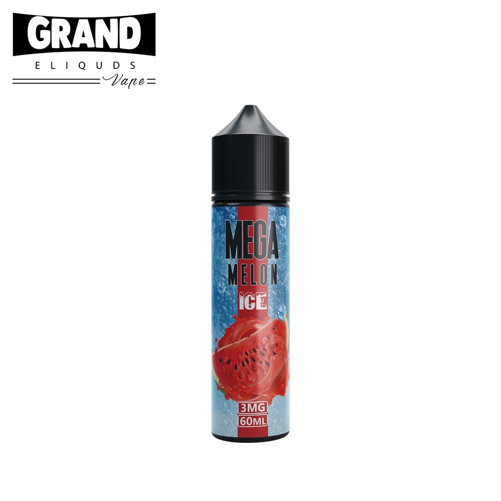 Grand Eliquid Mega Melon Mint