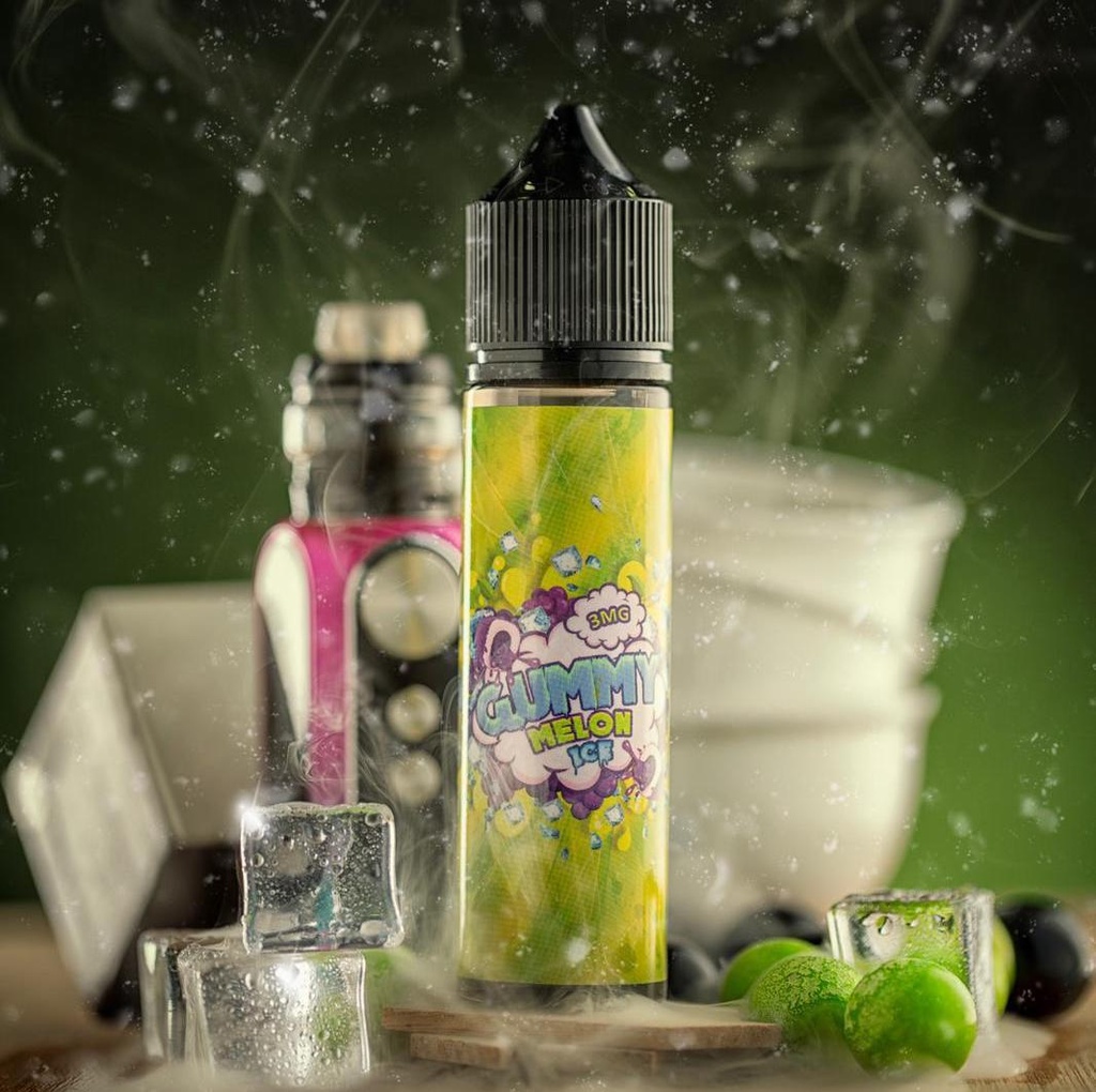 Gummy Melon Ice