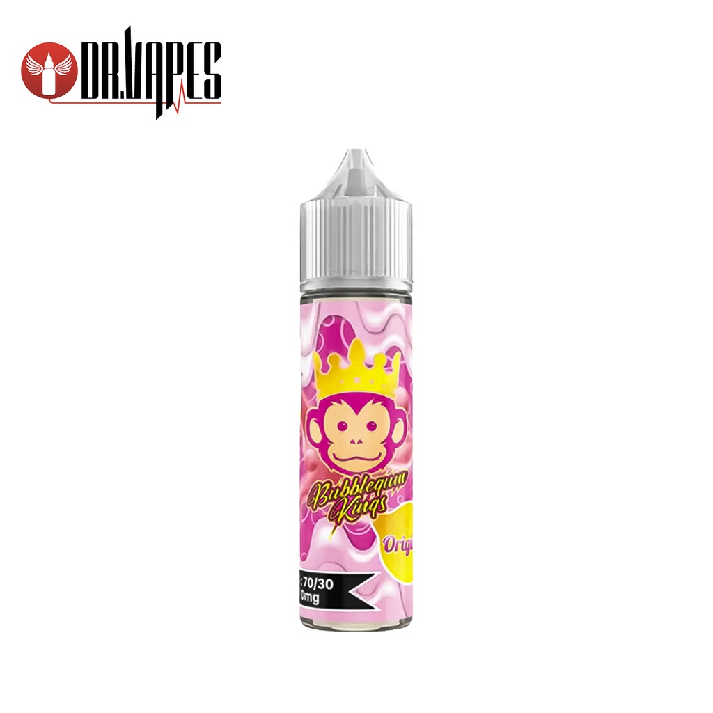 Dr Vapes Bubblegum Kings Original