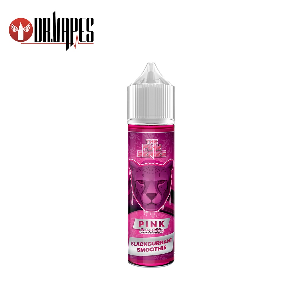 Dr Vapes Pink Panther Smoothie