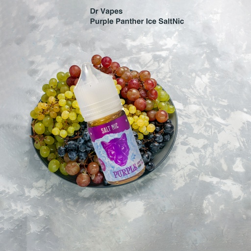 Dr Vapes Purple Panther Ice SaltNic
