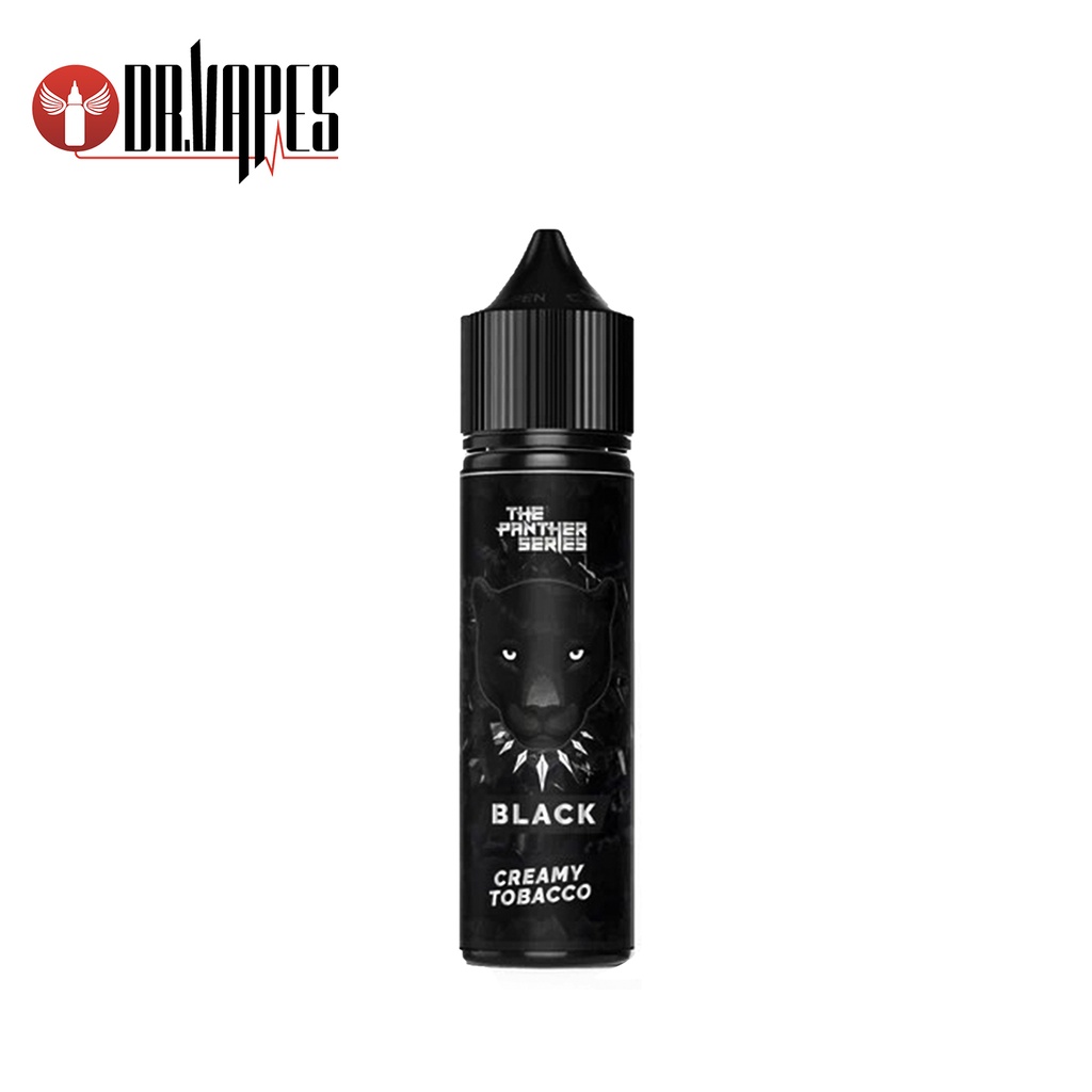 Dr Vapes Black Panther