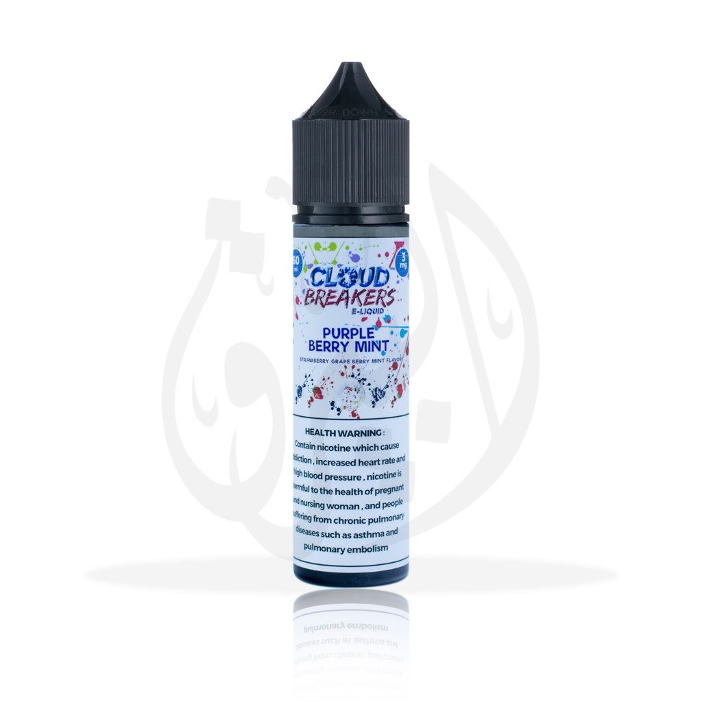 كلاود بريكرز بيربيل بيرى منت