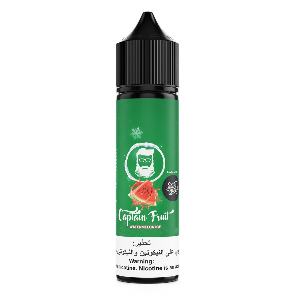 Joosy World Watermelon Ice