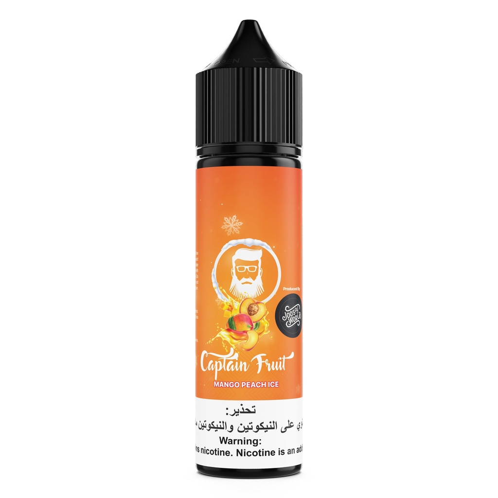 Joosy World Mango Peach Ice