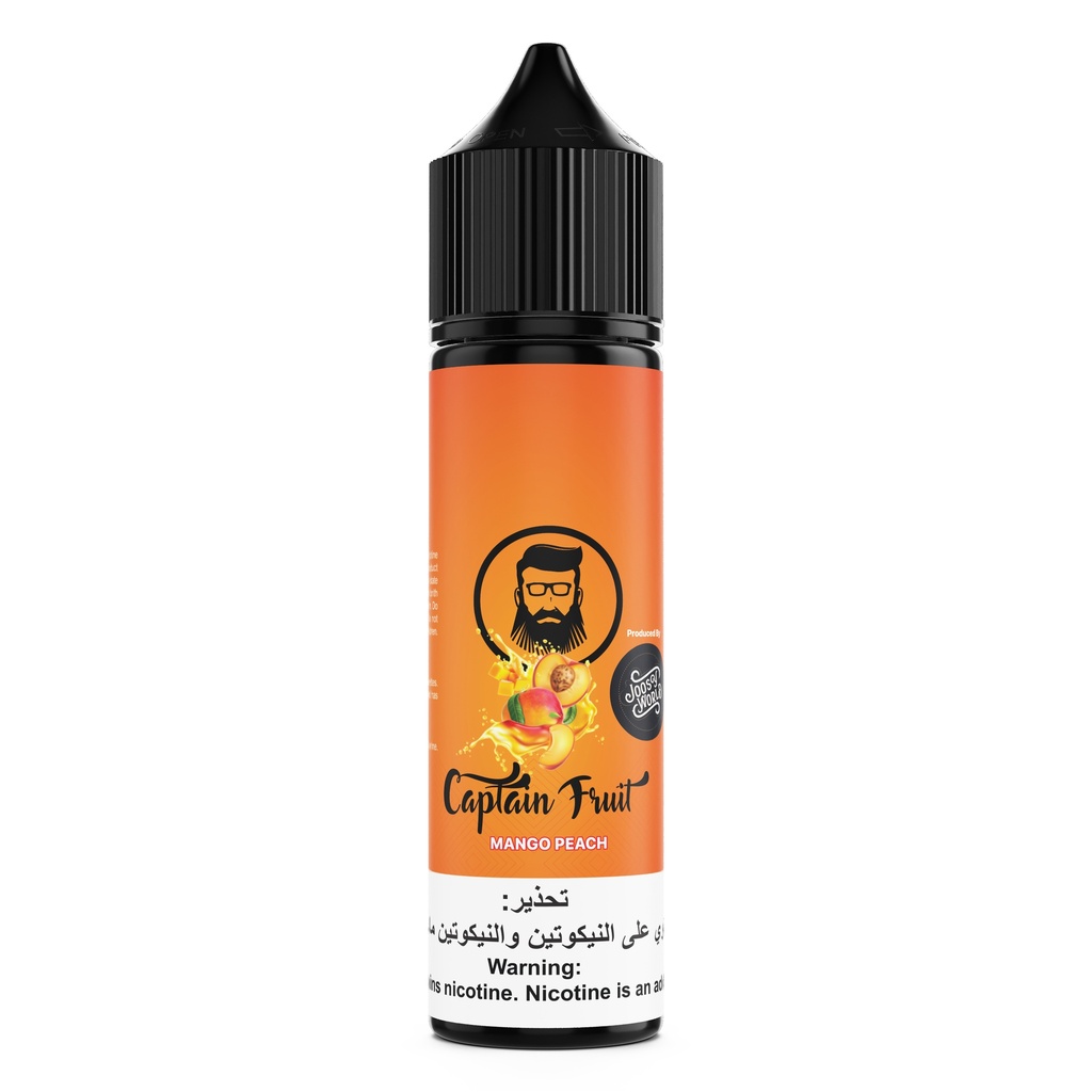 Joosy World Mango Peach