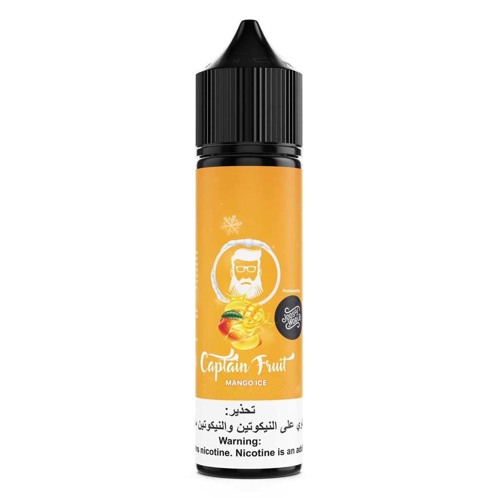 Joosy World Mango Ice