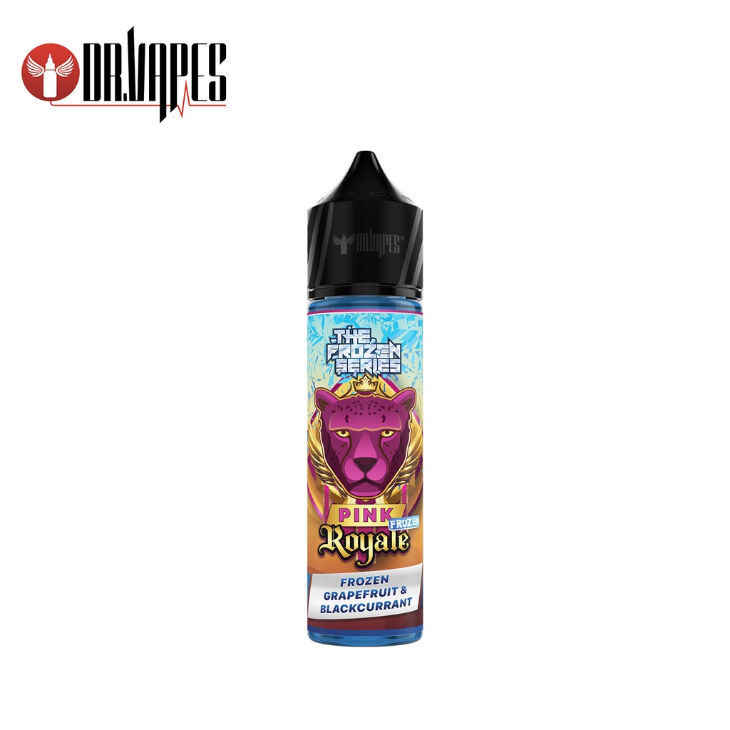 Dr Vapes Pink Panther Royale Frozen