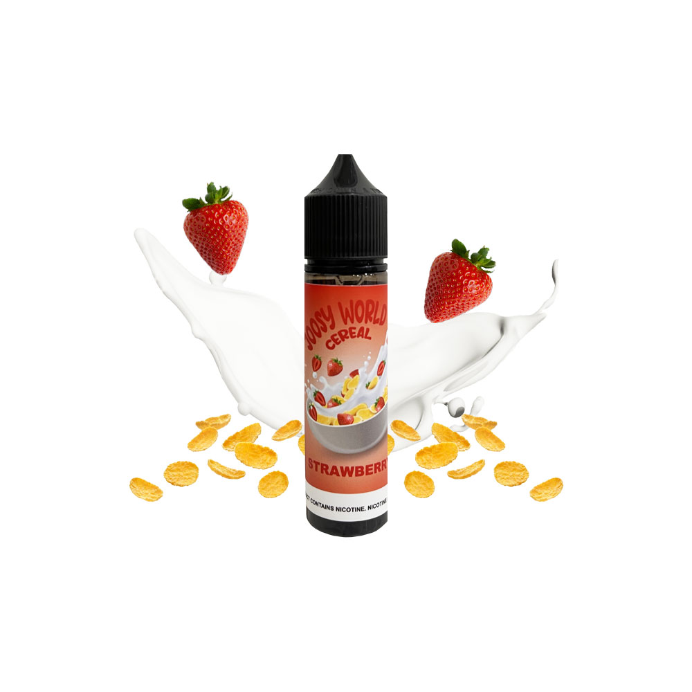 Joosy World Cereal Strawberry