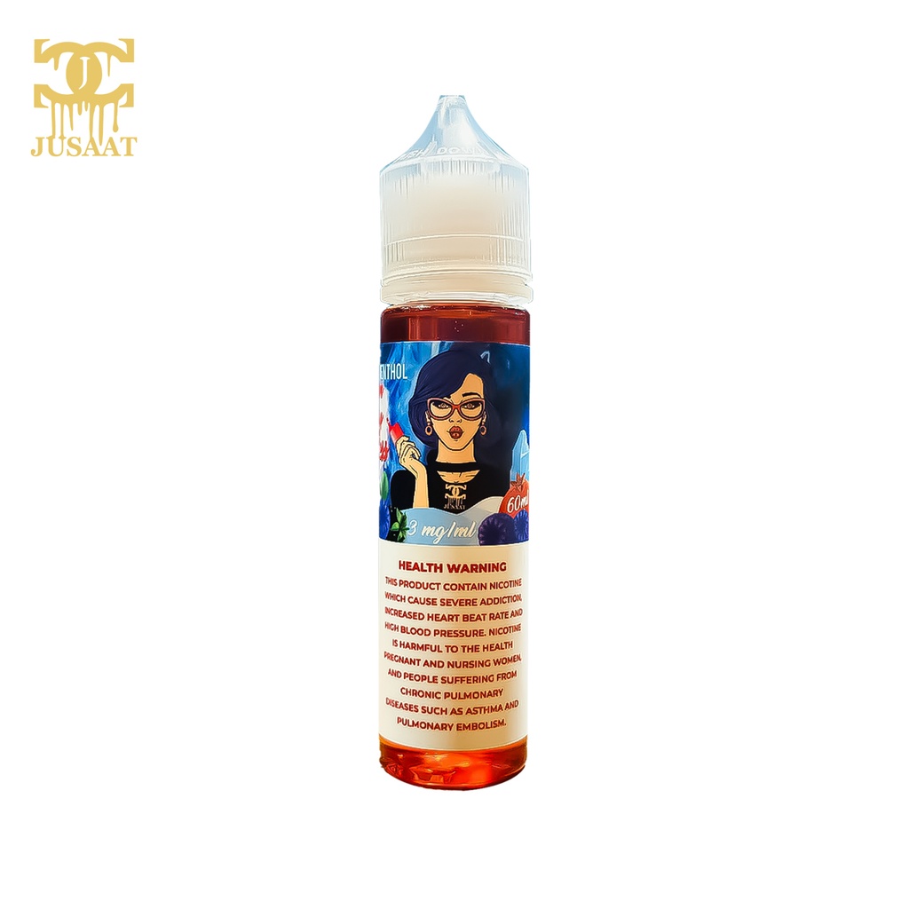 Jusaat Pomberry Blue Razz